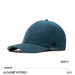 Melin a-game hydro hat - classic size